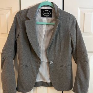 Grey Blazer